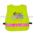 Safety vest /High visibility vest for children